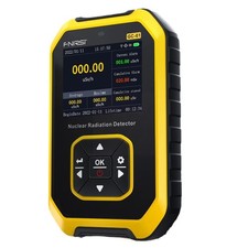 Kernstrahlungsdetektor Personendosimeter Röntgen γ-Strahlung β-Strahlung Radioaktivität Te