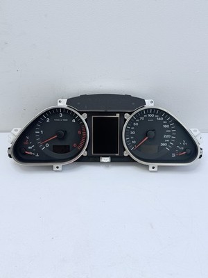 Tacho Audi A6 C6 - Ref. 5540007312 - GEBRAUCHT