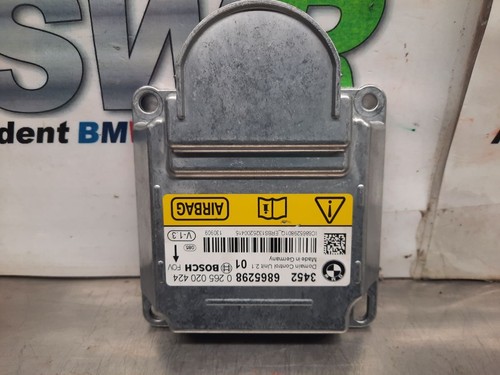 BMW Airbag Steuergerät F20 F22 F30 F32 1 2 3 4er 34526865298