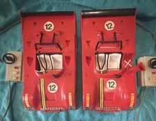 DDR Fernlenkauto Ferrari 2x Ein Preis