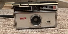Kodak Instamatic 100 Vintage Film Camera - 126 Film Made in USA Untested