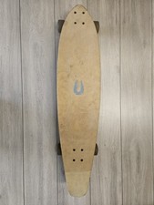 Vintage Urban Prime Panda Sidewalk Cruiser Skateboard Kryptonics 65mm Wheels