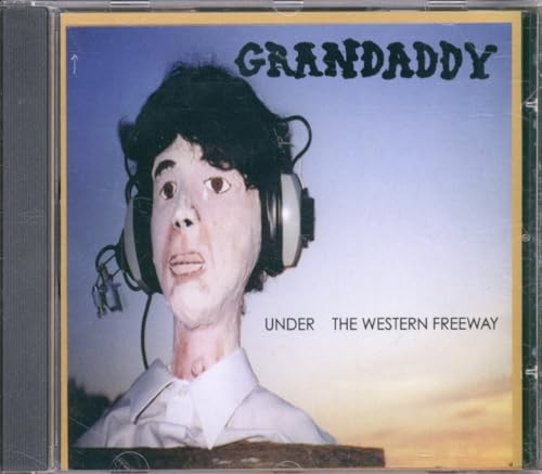 Grandaddy - Under The Western Freeway - Grandaddy CD HZVG The Cheap Fast Free