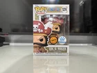 Funko Pop! Vinyl: One Piece Gol D. Roger CHASE Funko Shop Exclusive #1274 MINT