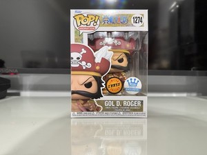 Funko Pop! One Piece – Gold D. Roger #1274 – Chase Edition – Neuf