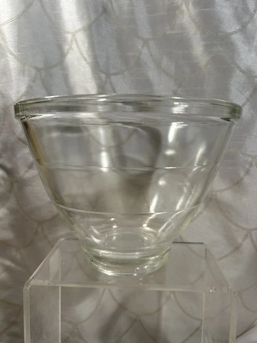 Vintage Pyrex Kitchen Aid Beehive Glass Bowl