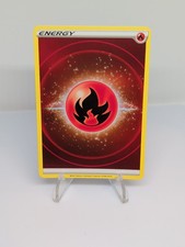 Fire Energy [Holo] #153 Prices | Pokemon Crown Zenith | Pokemon Cards