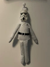 Star Wars Stormtrooper Elf