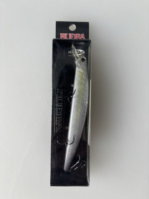 New OSP Rudra 130SP Jerkbait - Tasty Shad 3/4 Oz
