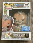 Funko Pop! One Piece - Monkey D. Garp #2172 Glow GITD CHASE Exclusive
