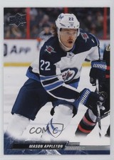 2022-23 Upper Deck Series 1 Mason Appleton #193 0s2w