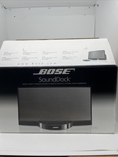 MinBose SoundDock Digital Music System iPod Speaker Dock Power Adapter No Remote