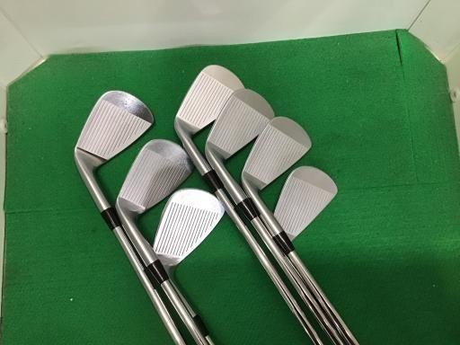 YAMAHA inpres X V FORGED TOURMODEL Iron Set Flex S 7 Pieces DG Right Handed F/S