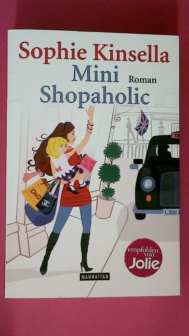 Mini Shopaholic: Roman