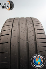 1 Used Pirelli Pzero Pz4 28530zr20 2853020 2853020 99y
