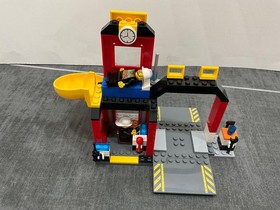 LEGO Juniors: Fire Emergency (10671)