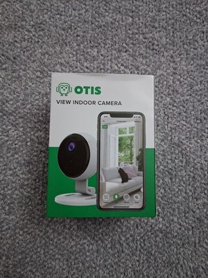 Sprint OTIS Home View Security Indoor HD Wi-Fi Camera - White (SPRCAM8510A)