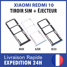 XIAOMI REDMI 10 dual SIM card drawer Micro SD card tray holder caddy rack