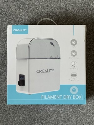 Creatilty Filament Dry Box - 3D Drucker Filament Trockenbox