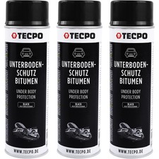 3x UNTERBODENSCHUTZ STEINSCHLAGSCHUTZ 500ml B...
