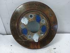 Front Rotor from 2019 Dodge Ram 1500 11975805
