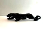 Vintage Haeger Pottery ceramic Black Panther 23"