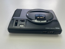 SEGA Mega Drive Mini Classic Console 16-Bit 40 Classic Games MK-16010 *FAULTY*