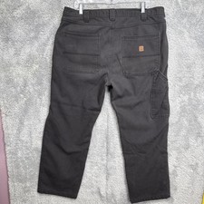 Coleman Men's Fleece Lined Bonded Utility Pants 38w 30l