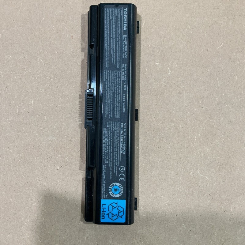 Toshiba PA3534U-1BRS 10.8V 4000mAh Li-Ion Laptop Battery for Satellite