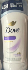Dove Fresh Antiperspirant Deodorant Stick Fresh Scent 48H 2.6 oz Multipack