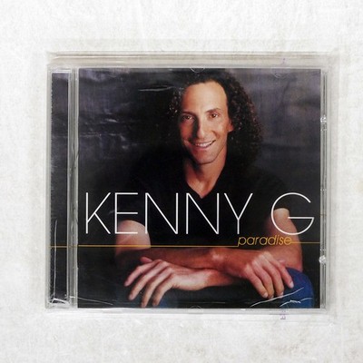 Kenny G Paradise Arista 07822-14738-2 8 IMPORT 1CD