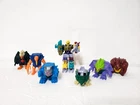 Vintage Pretender Monstructor 1989 G1 Transformers Action Figure Lot VGC
