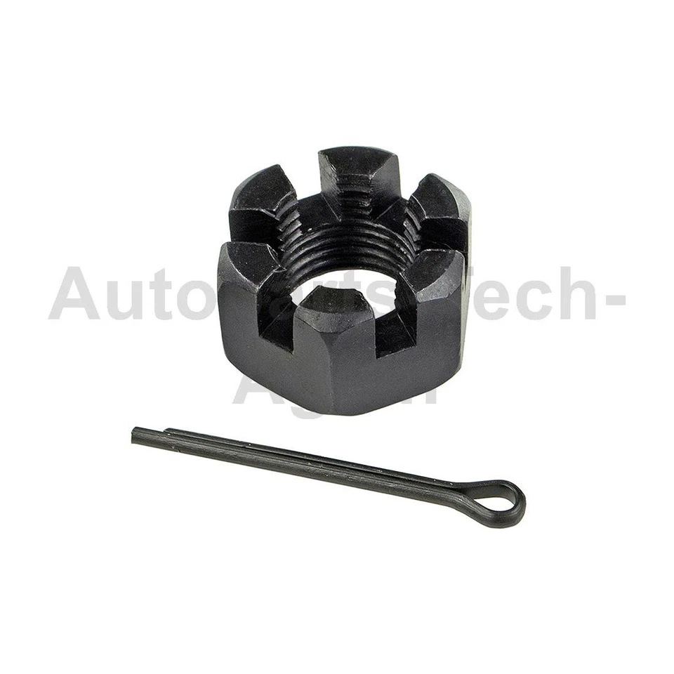 Brazo de control de extremo de barra de amarre delantera 4 Mevotech para GMC C1500 1988-1999 Foto 4 de 4