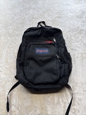 Jansport Big Student Backpack.Black.
