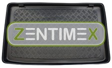 Kofferraumwanne passend für Renault Clio 3 Schrägheck Hatchback 3-türer 2005-201