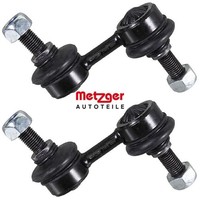 2X Stange/Strebe FüR Stabilisator Metzger 53023718 2 PendelstüTzen Stabi