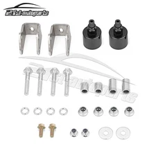 2" Front & Rear Suspension Lift Kit For Polaris Ranger SP 570/Crew SP 570