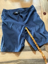Youth Blue Fox Shorts