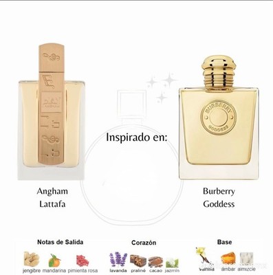 Angham Lattafa Original  Perfume Árabe 100 ml SIN ABRIR 