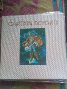 Captain Beyond LP | eBay