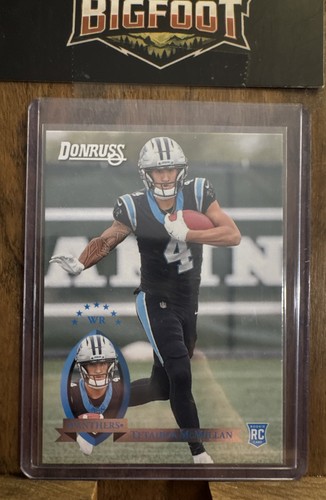 Tetairoa McMillan #23 2025 Panini Donruss Retro 1995 card
