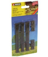 Noch 13040 Weidezaun 13 Teile 1,3 Cm Hoch 1:87 Spur H0 Neu Ovp