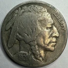 1920 Buffalo Nickel Exact Coin Imaged #BF400