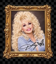 Dolly Parton Memorial Sticker 1946-2026 In Loving Memory Country Music 4 Dolly Parton Memorial Sticker 1946-2026 In Loving Memory Country Music 4