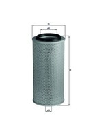 Luftfilter FüR MAGIRUS-DEUTZ VW MAN Renault Trucks Iveco Volvo DAF DEUTZ-FAHR