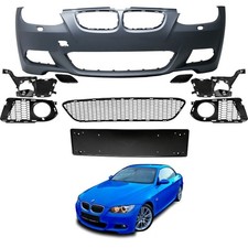 Sto�stange vorne Coupe Cabrio SRA passt f�r BMW 3er E92 E93 06-10 Serie+ M Paket