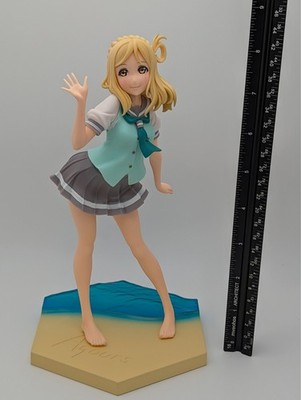 Love Live Sunshine Mari Ohara SPM Figure SEGA Prize Figure Loose No Box