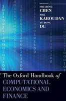 Oxford Handbook Of Computational Economics And Finance | Shu-Heng Chen (U. A.)