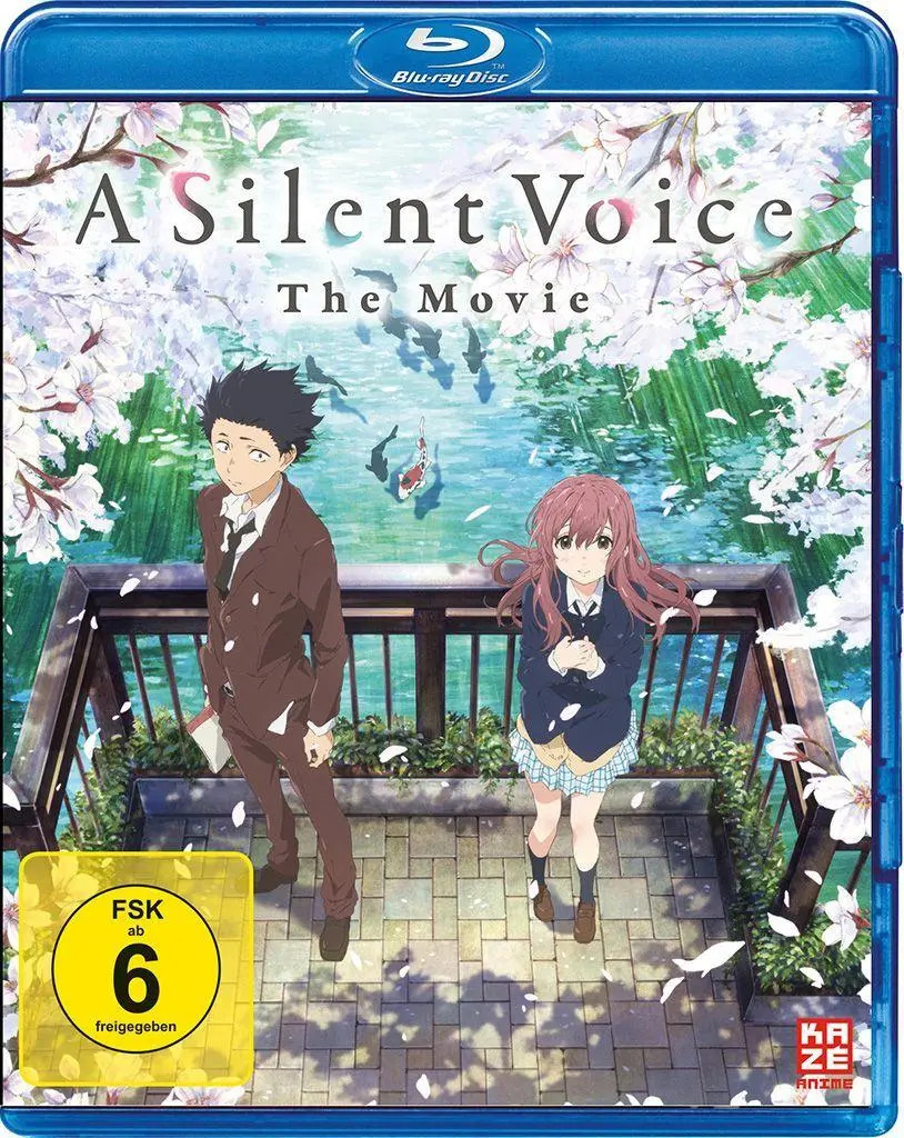 A Silent Voice [Blu-ray] - Bild 4