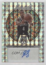 2022-23 Panini Mosaic Scripts Edmond Sumner #MS-SUM Auto 0d0o